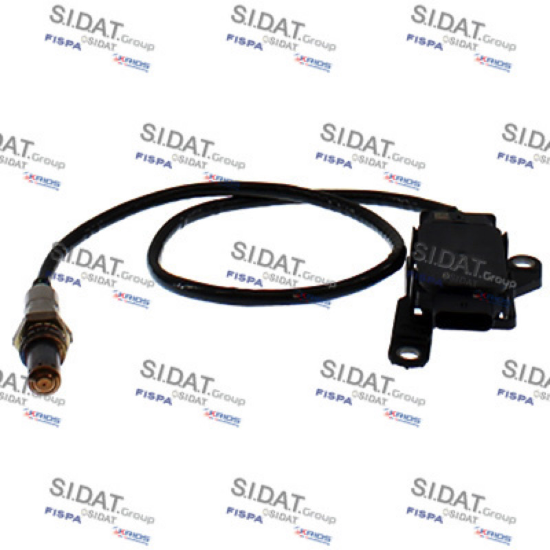 Αισθητήρας NOx, ψεκασμός ουρίας