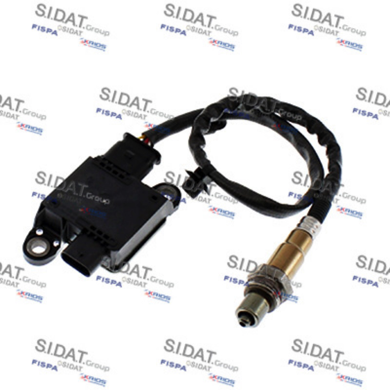 Αισθητήρας NOx, καταλύτης NOx