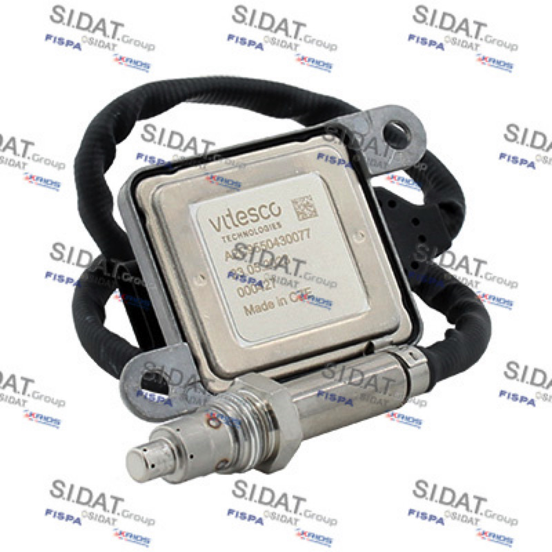Αισθητήρας NOx, ψεκασμός ουρίας