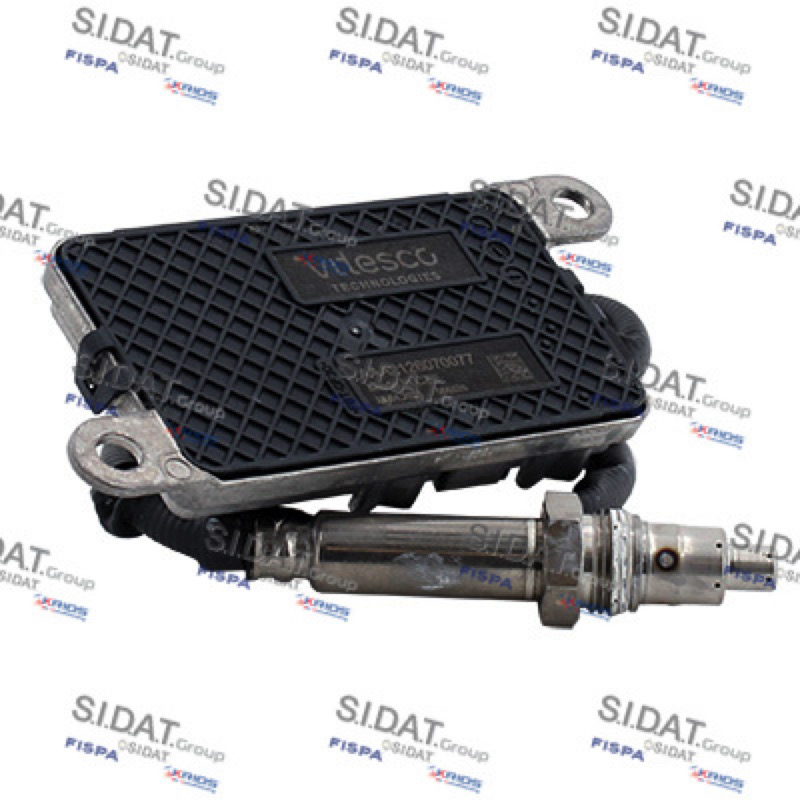 Αισθητήρας NOx, ψεκασμός ουρίας