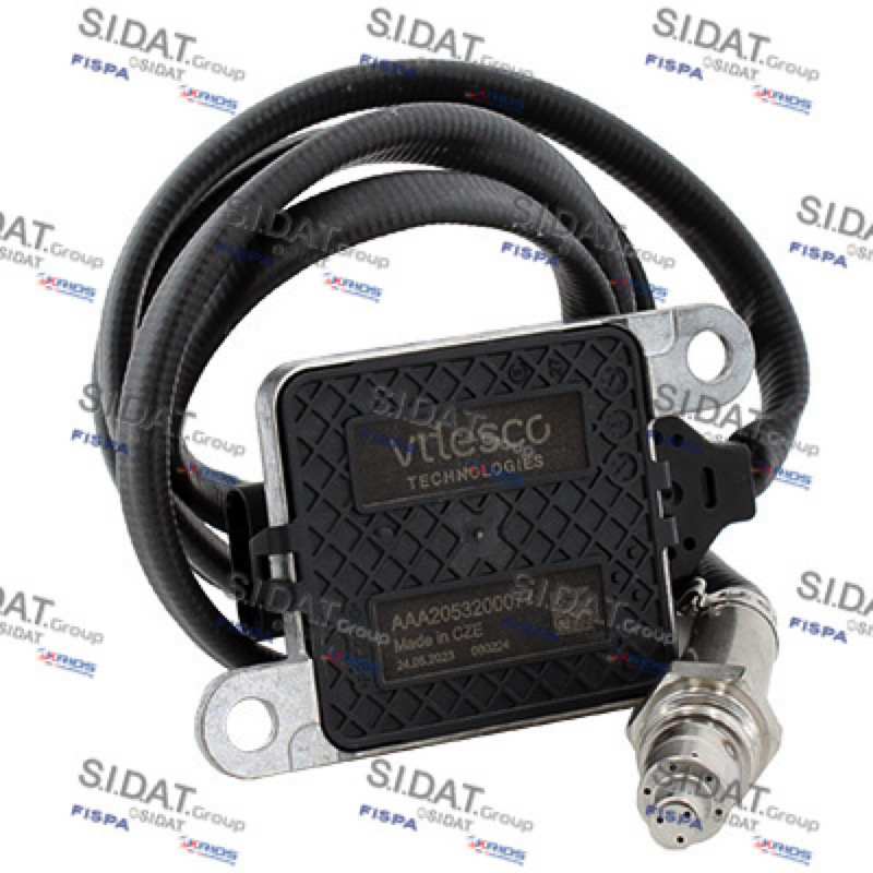 Αισθητήρας NOx, ψεκασμός ουρίας