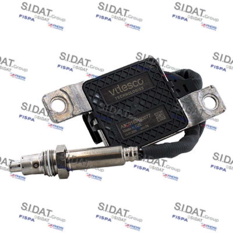 Αισθητήρας NOx, καταλύτης NOx