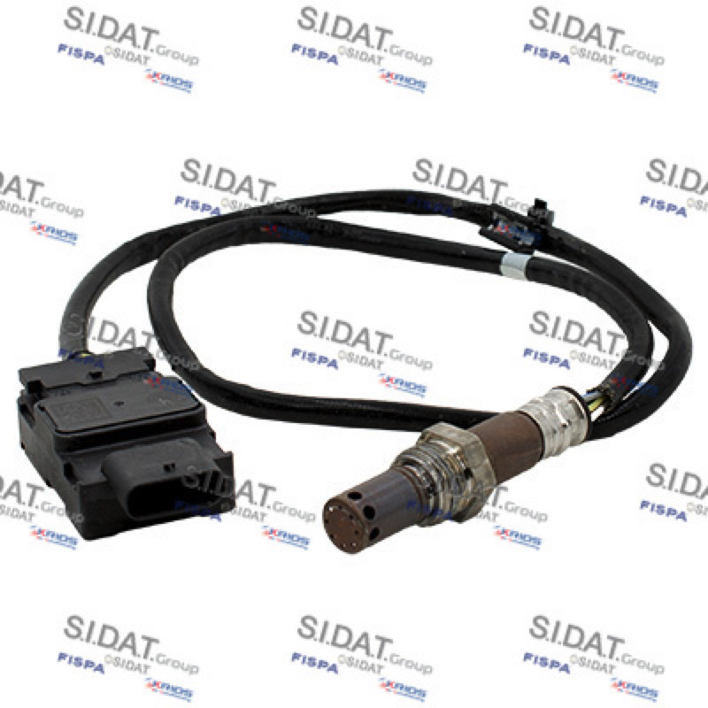 Αισθητήρας NOx, ψεκασμός ουρίας