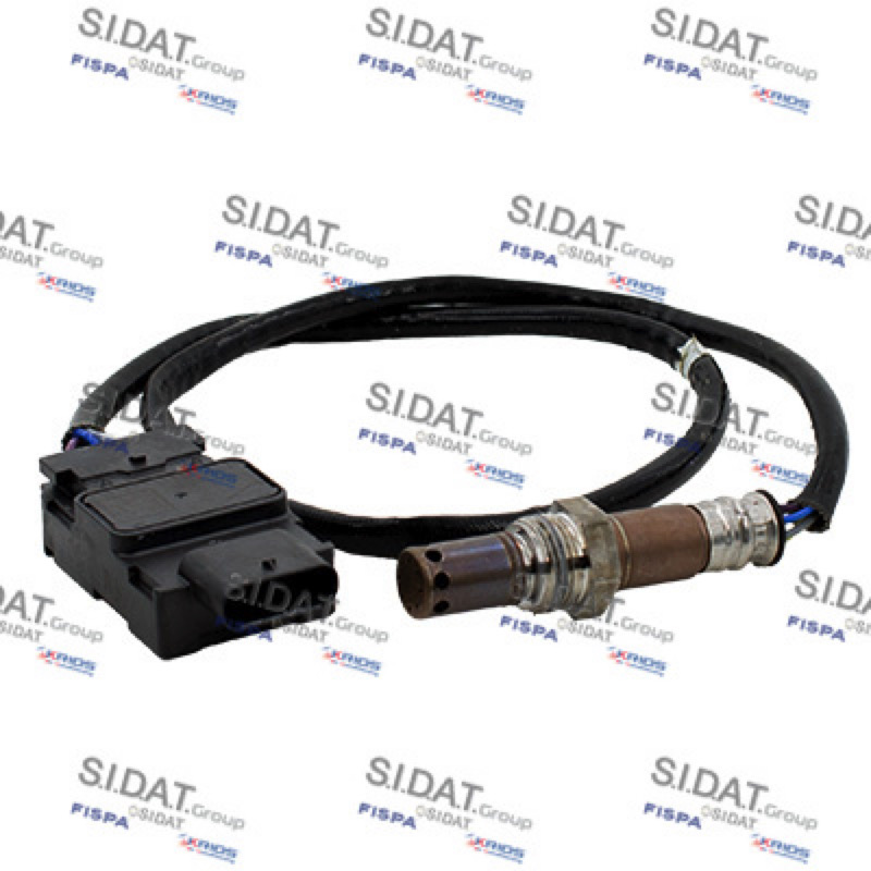 Αισθητήρας NOx, ψεκασμός ουρίας