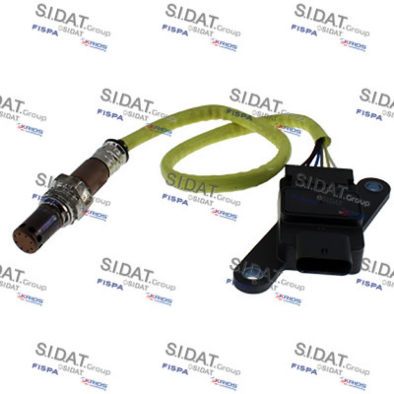 Αισθητήρας NOx, ψεκασμός ουρίας