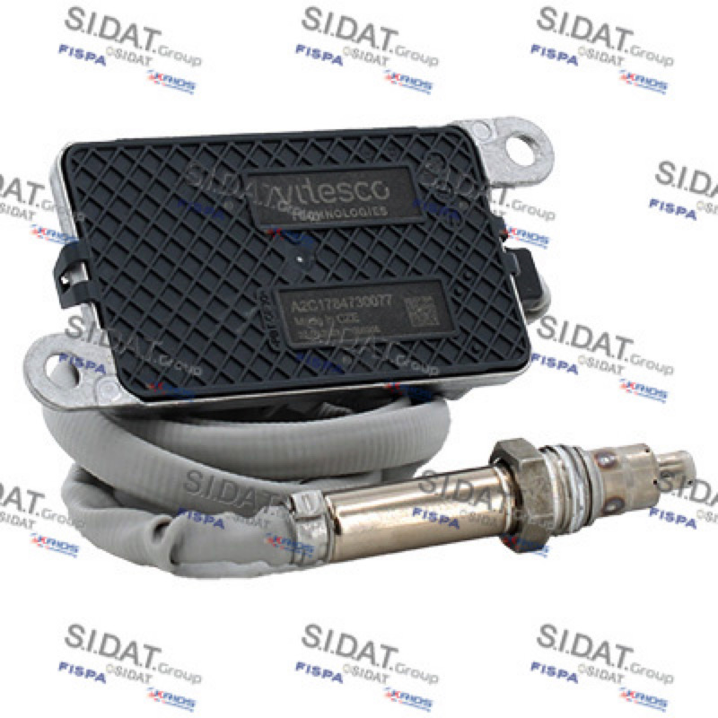 Αισθητήρας NOx, καταλύτης NOx