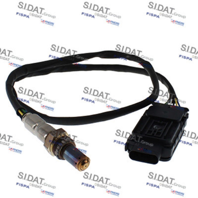 Αισθητήρας NOx, καταλύτης NOx