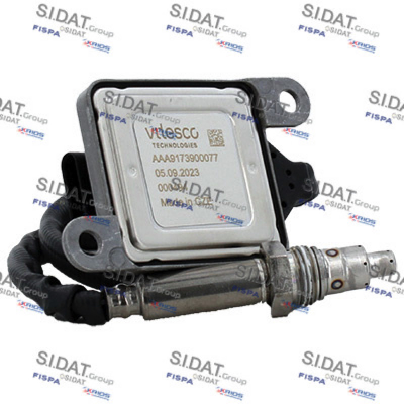 Αισθητήρας NOx, καταλύτης NOx