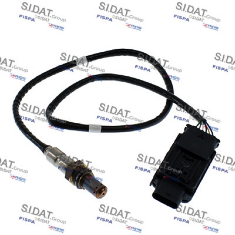Αισθητήρας NOx, καταλύτης NOx