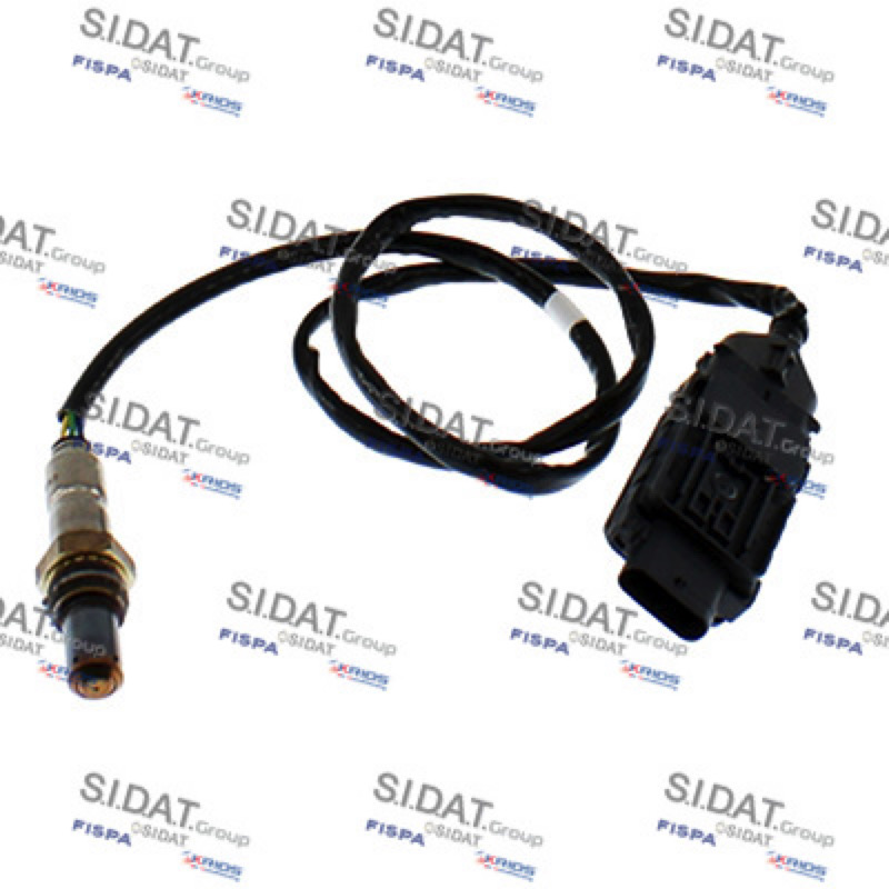 Αισθητήρας NOx, καταλύτης NOx
