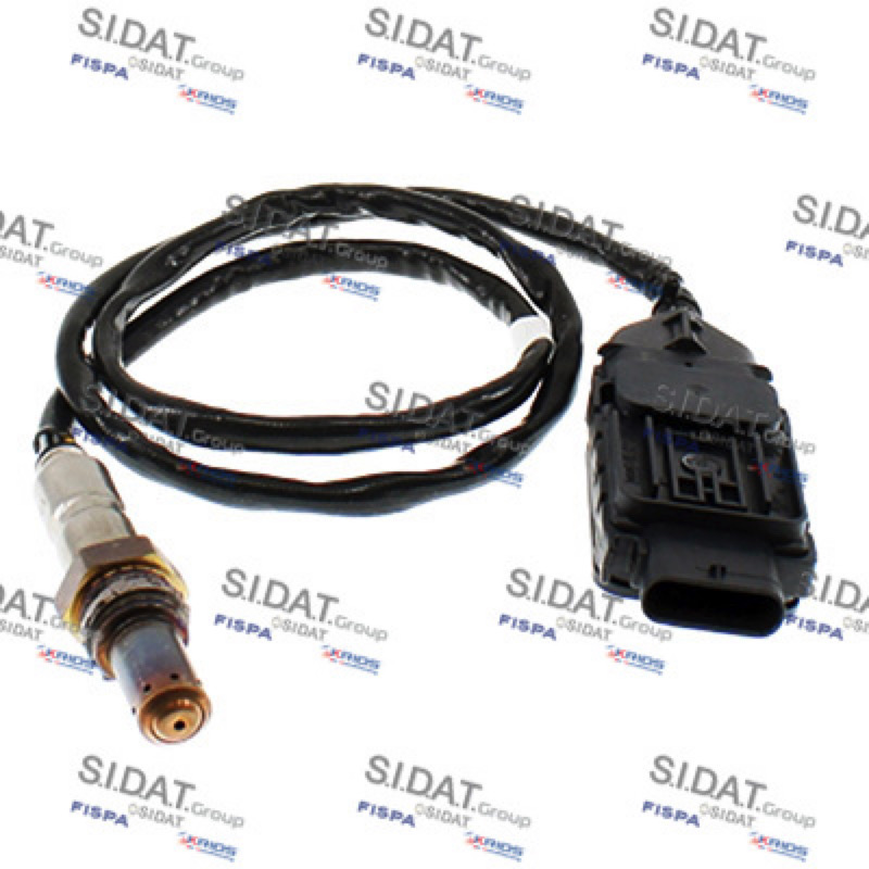 Αισθητήρας NOx, καταλύτης NOx