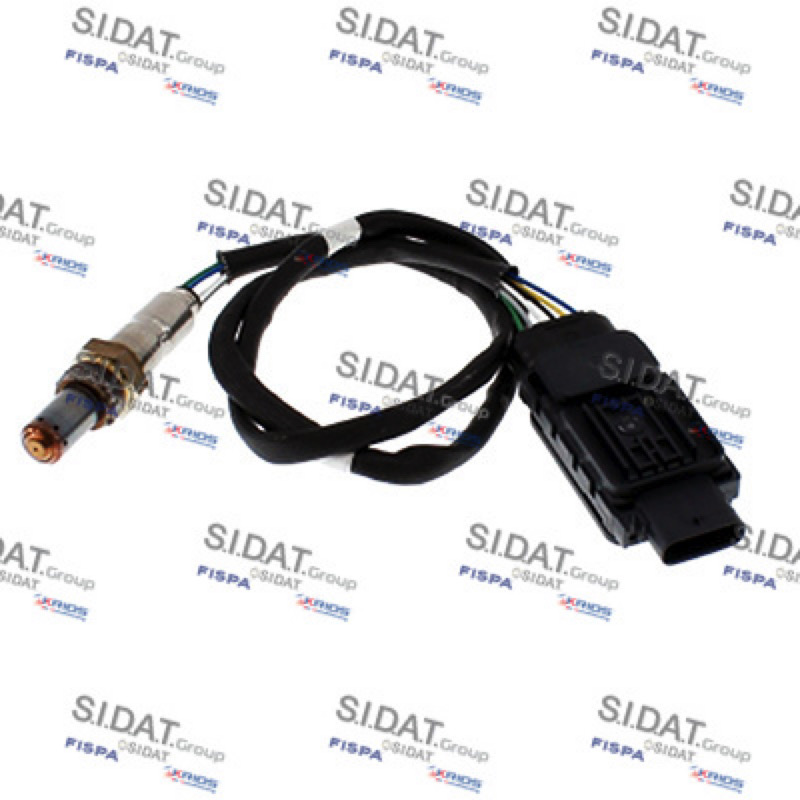 Αισθητήρας NOx, καταλύτης NOx