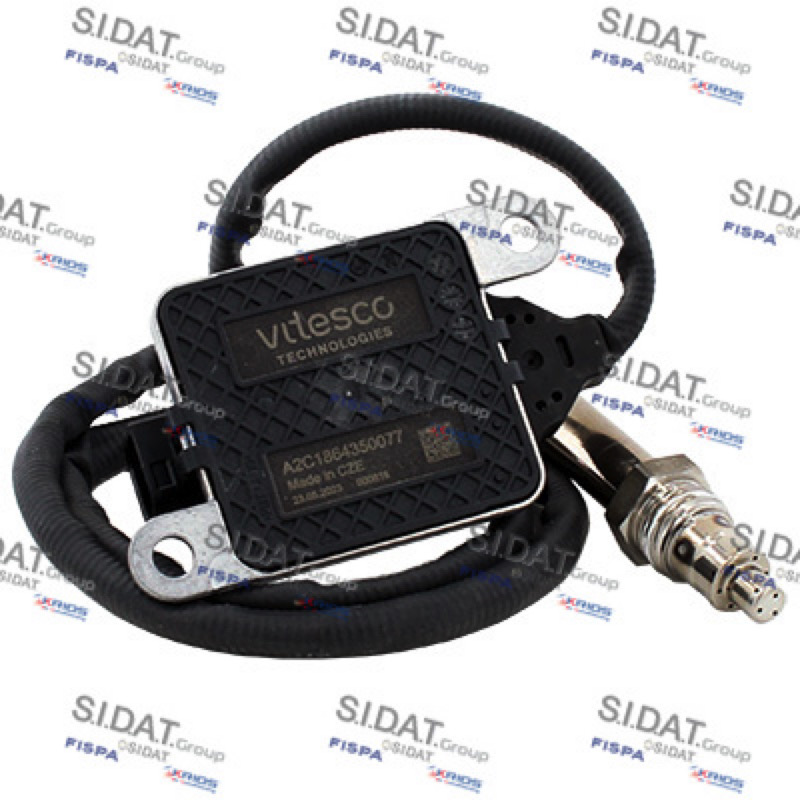 Αισθητήρας NOx, καταλύτης NOx