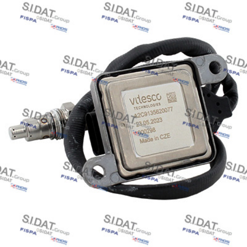 Αισθητήρας NOx, καταλύτης NOx