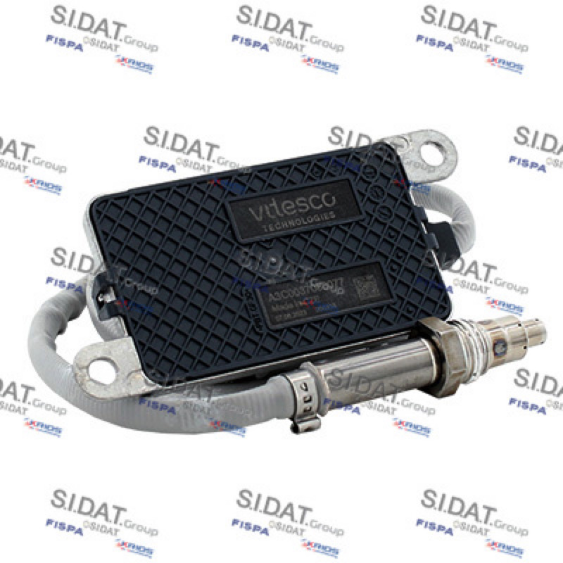 Αισθητήρας NOx, καταλύτης NOx