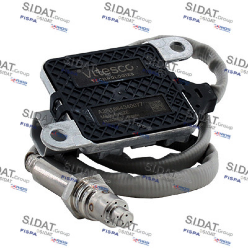 Αισθητήρας NOx, καταλύτης NOx