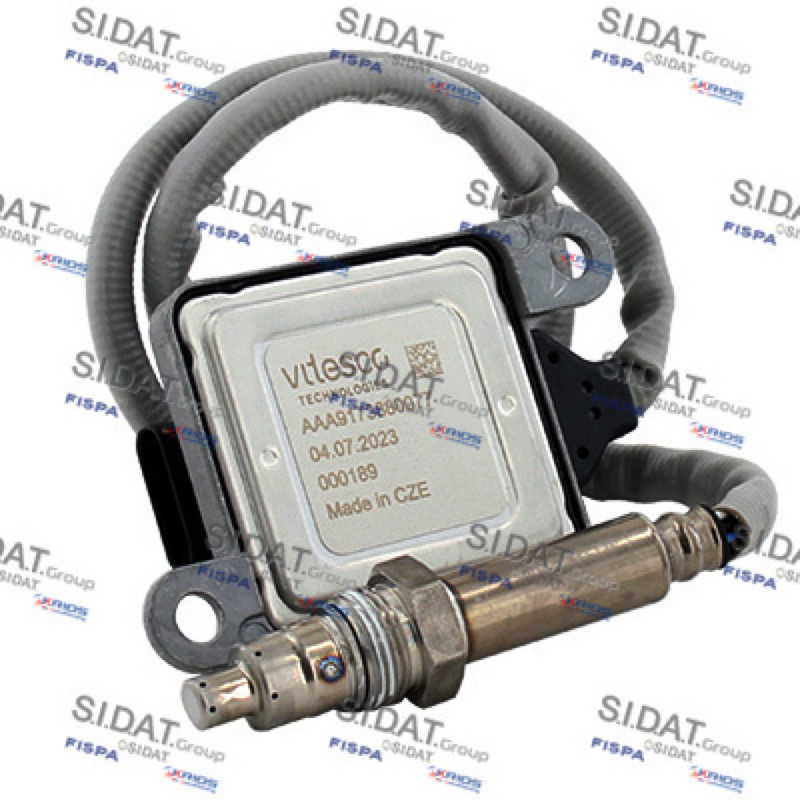 Αισθητήρας NOx, καταλύτης NOx