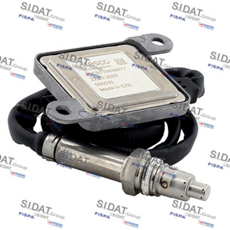 Αισθητήρας NOx, καταλύτης NOx