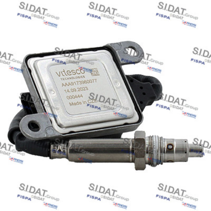 Αισθητήρας NOx, καταλύτης NOx