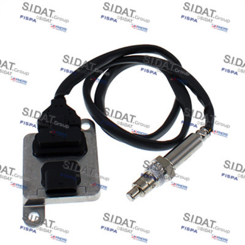 Αισθητήρας NOx, καταλύτης NOx