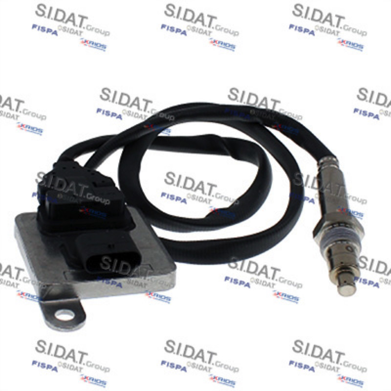 Αισθητήρας NOx, καταλύτης NOx