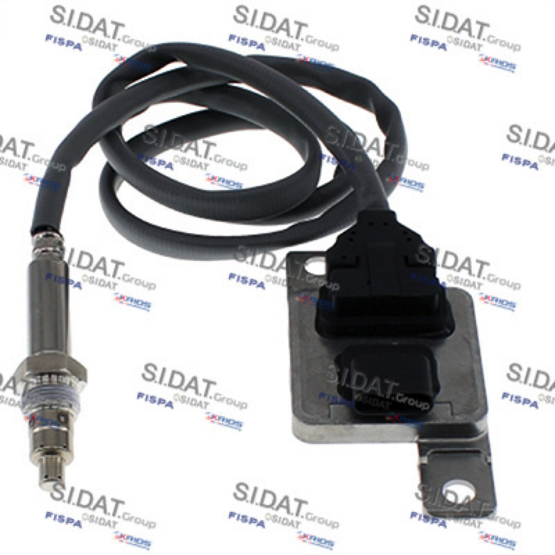 Αισθητήρας NOx, καταλύτης NOx