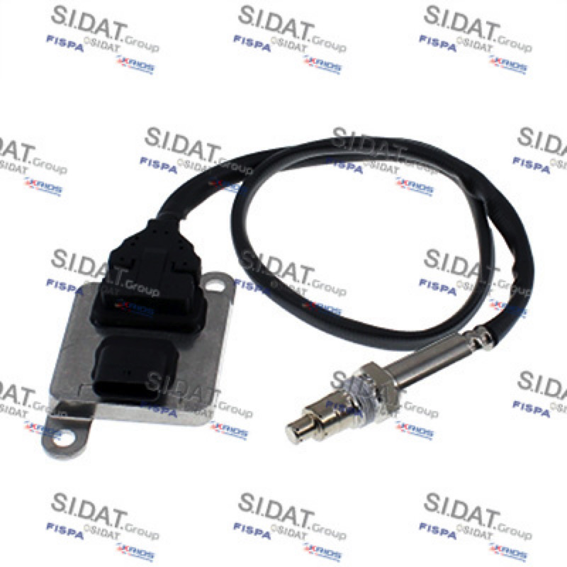 Αισθητήρας NOx, καταλύτης NOx