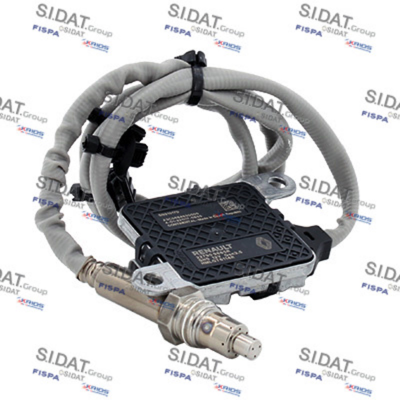 Αισθητήρας NOx, καταλύτης NOx