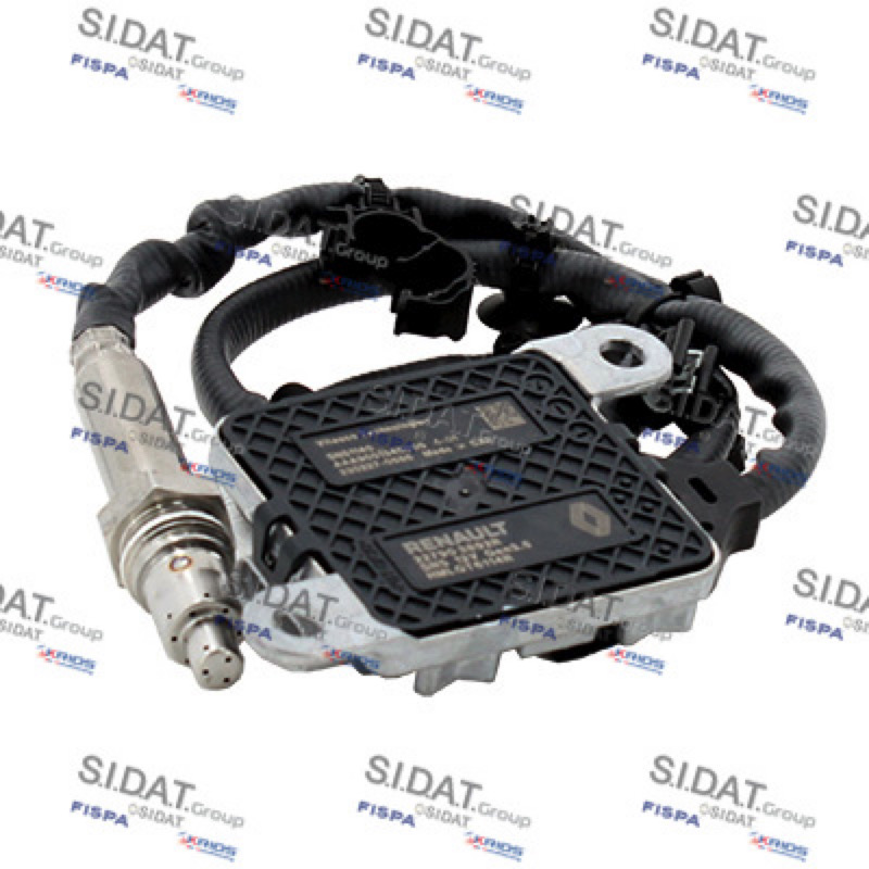 Αισθητήρας NOx, καταλύτης NOx
