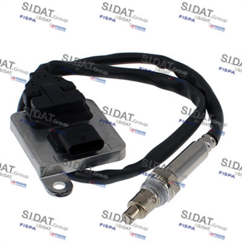 Αισθητήρας NOx, καταλύτης NOx
