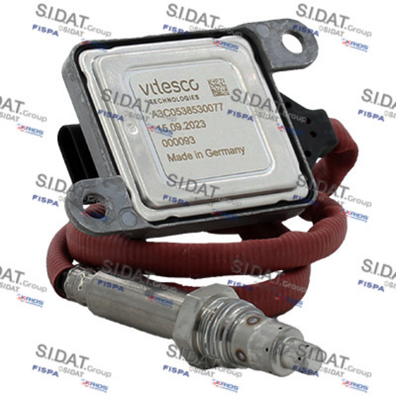 Αισθητήρας NOx, καταλύτης NOx