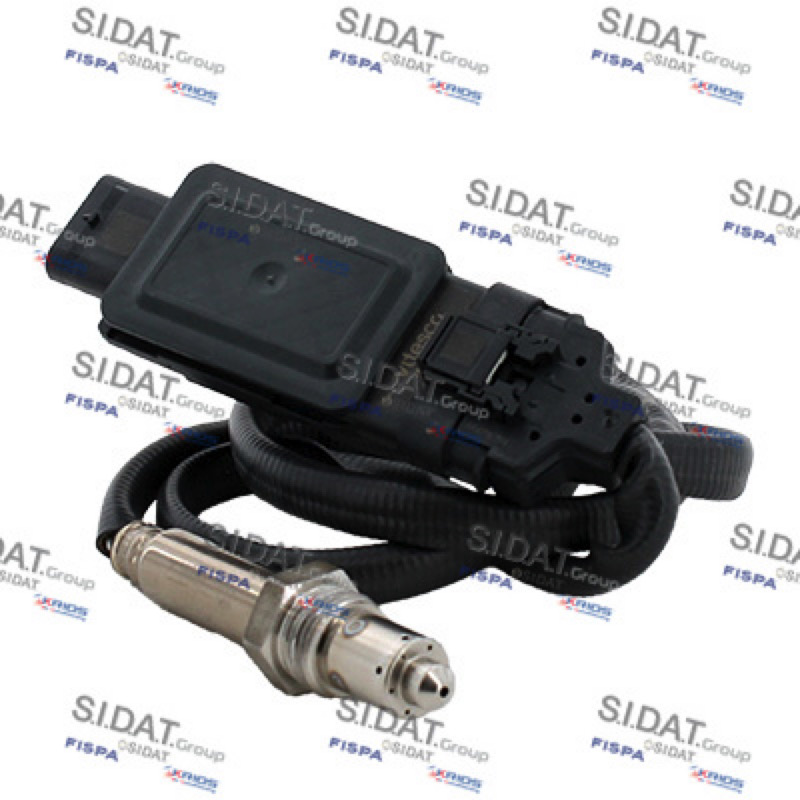 Αισθητήρας NOx, ψεκασμός ουρίας