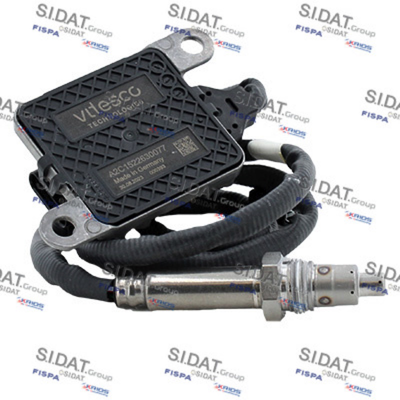 Αισθητήρας NOx, καταλύτης NOx