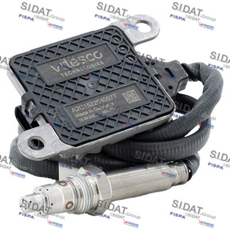 Αισθητήρας NOx, καταλύτης NOx