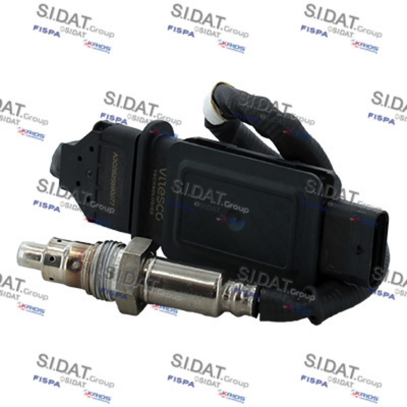 Αισθητήρας NOx, ψεκασμός ουρίας