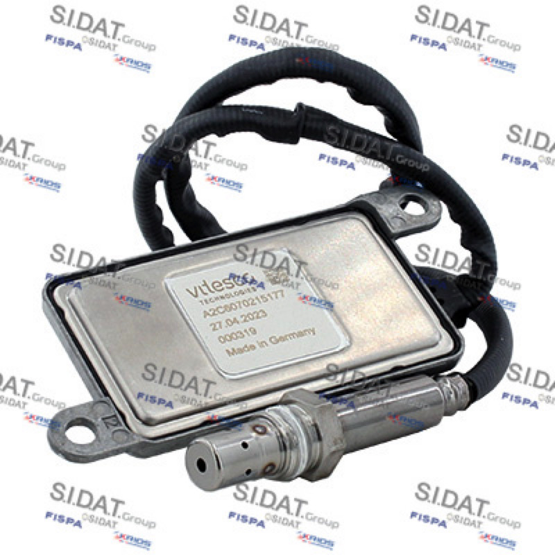 Αισθητήρας NOx, ψεκασμός ουρίας