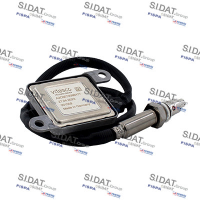 Αισθητήρας NOx, ψεκασμός ουρίας