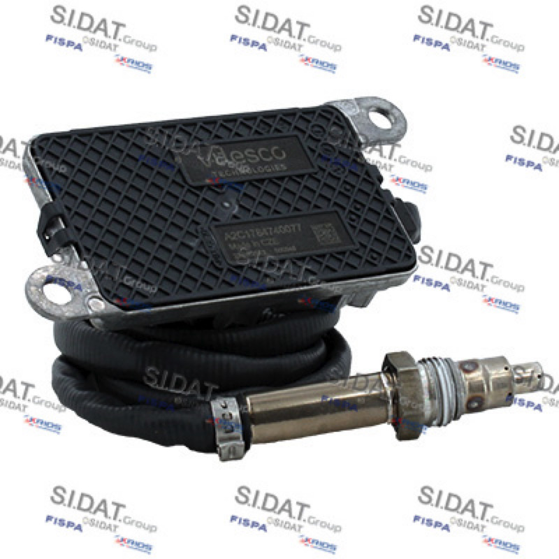 Αισθητήρας NOx, καταλύτης NOx