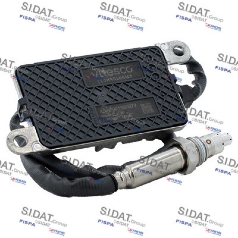 Αισθητήρας NOx, καταλύτης NOx