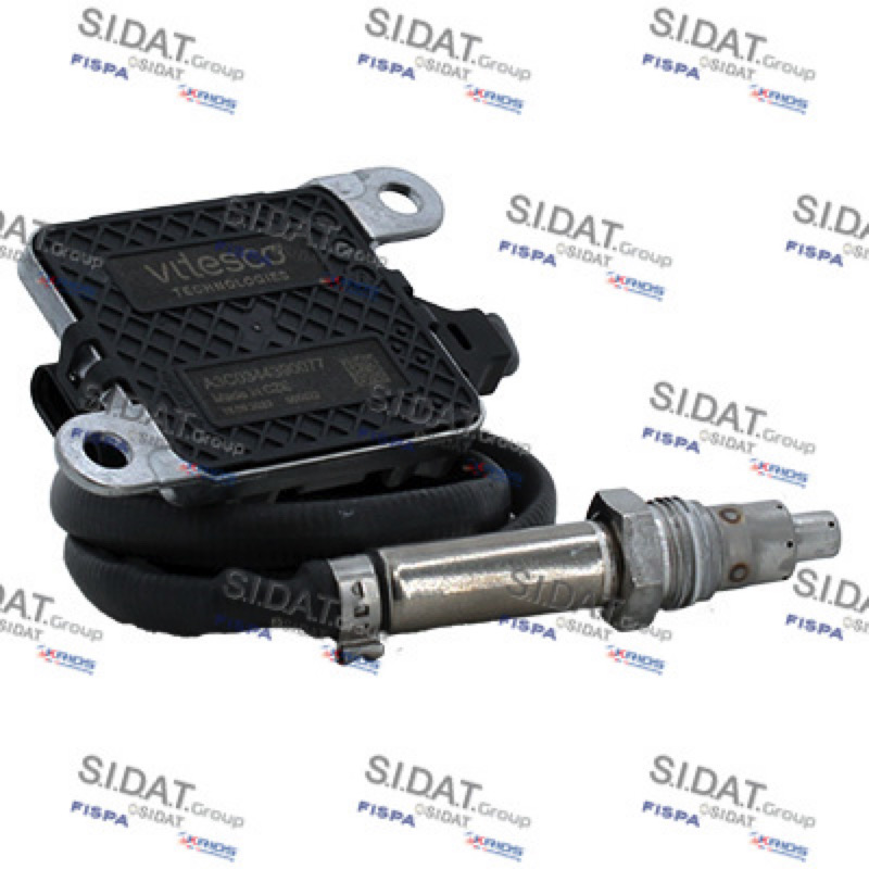 Αισθητήρας NOx, καταλύτης NOx