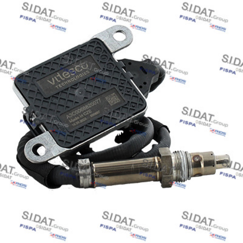 Αισθητήρας NOx, καταλύτης NOx