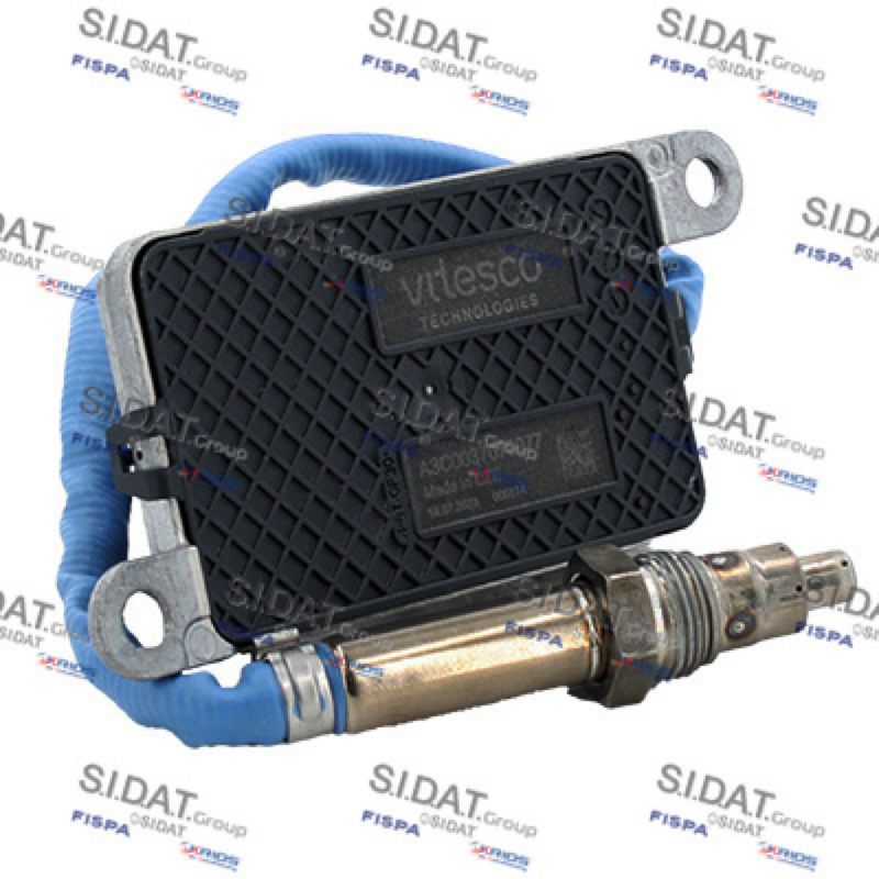 Αισθητήρας NOx, καταλύτης NOx
