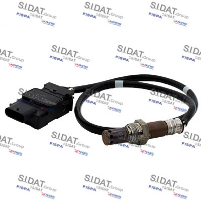 Αισθητήρας NOx, ψεκασμός ουρίας