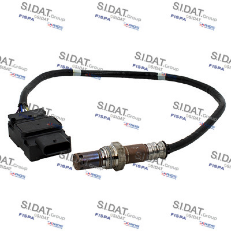 Αισθητήρας NOx, ψεκασμός ουρίας