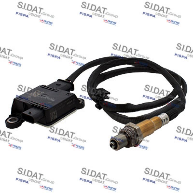 Αισθητήρας NOx, ψεκασμός ουρίας