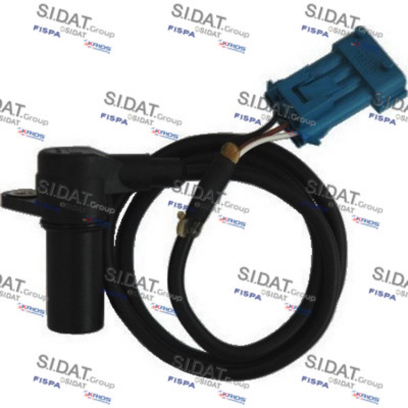 Σηματοδ. παλμών, στροφ. άξονας