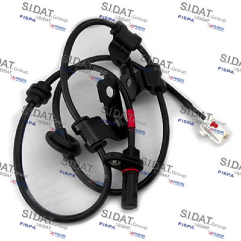 Αισθητήρας, στροφές τροχού