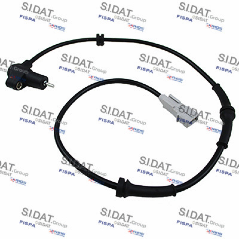 Αισθητήρας, στροφές τροχού