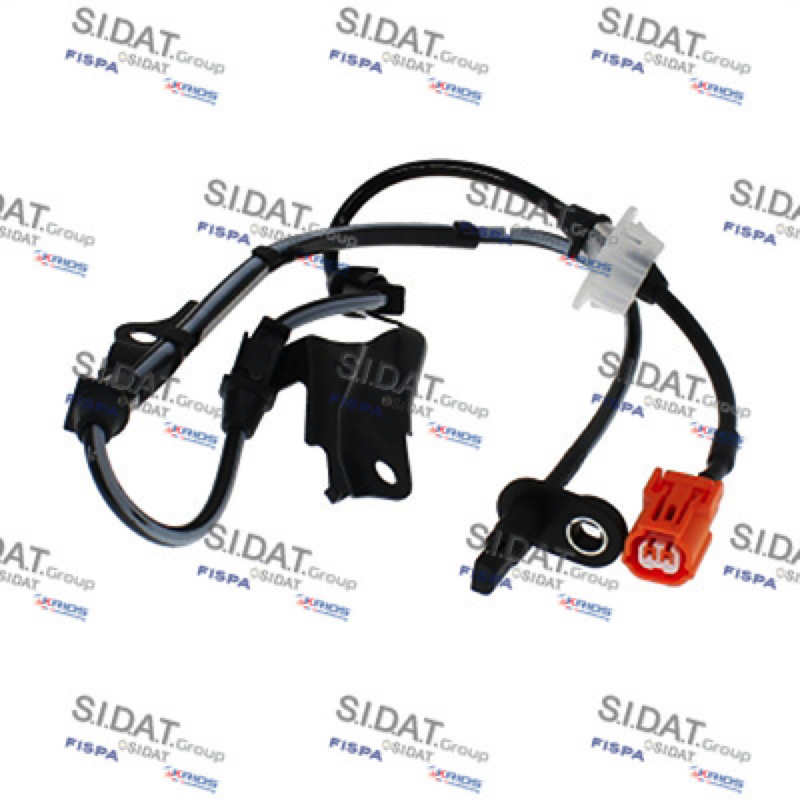 Αισθητήρας, στροφές τροχού