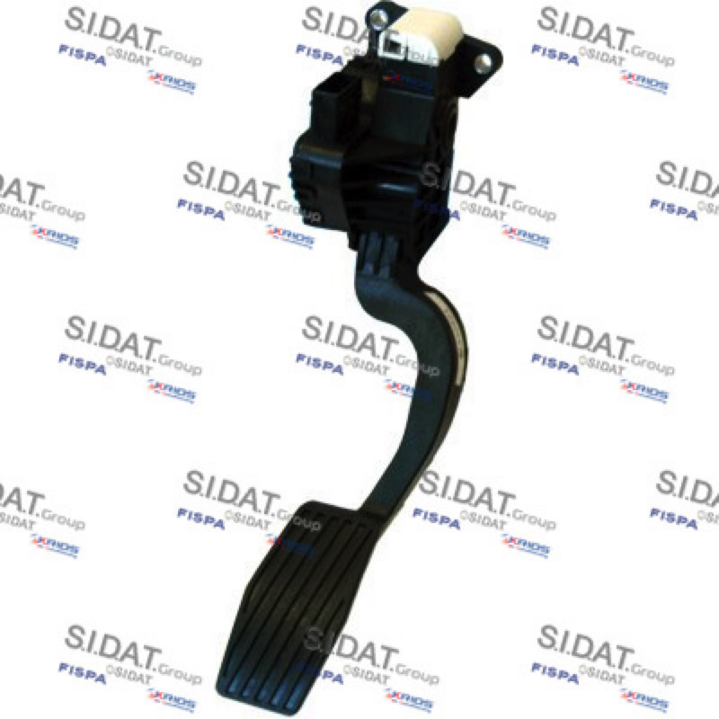 Σετ πεντάλ γκαζιού